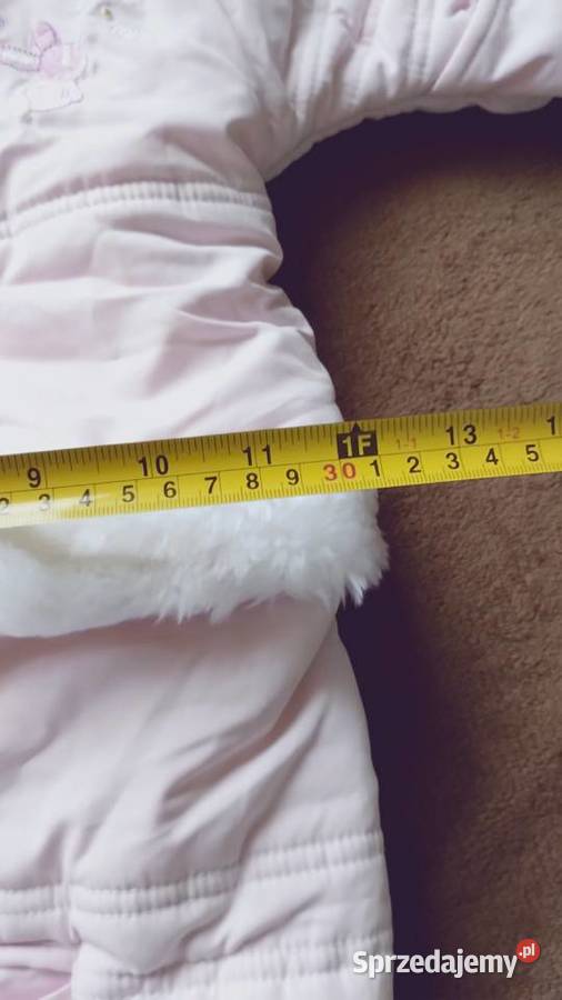 kombinezon dziewczęcy rozmiar 68 Poznań sprzedam