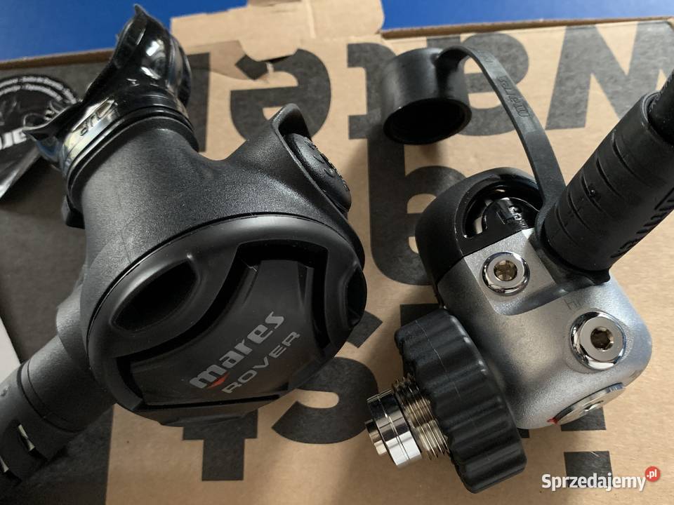 Automat oddechowy Mares Rover 15x DIN