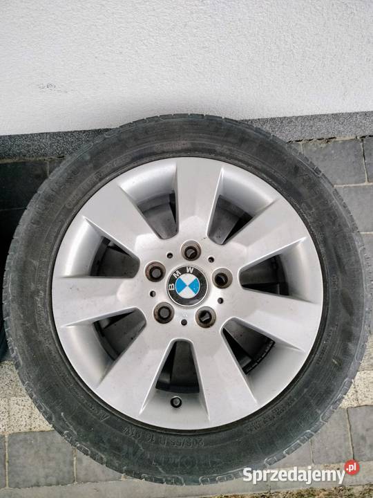 Opony letnie 20555 16 para komplet