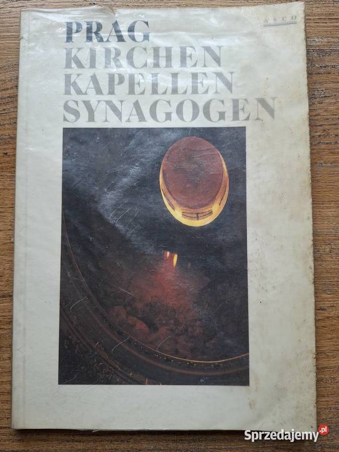Prag Kirchen Kapellen Synagogen j niemiecki