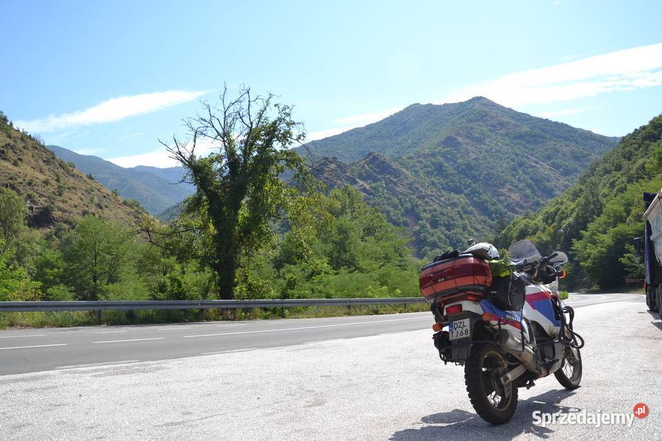 Africa Twin RD04 XRV Złotoryja sprzedam