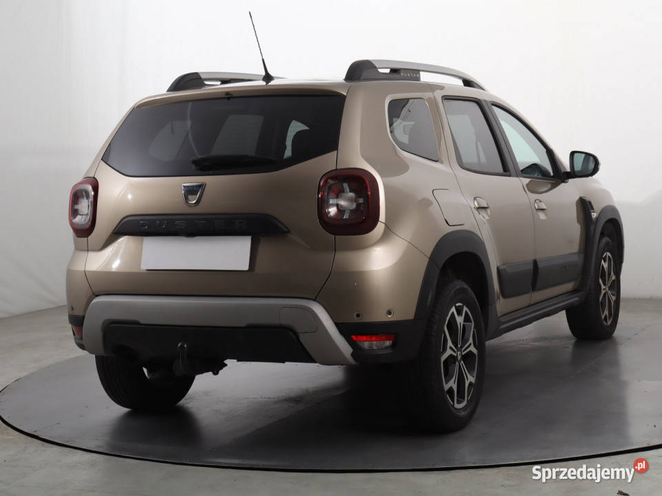 Dacia Duster 12 TCe hak Katowice