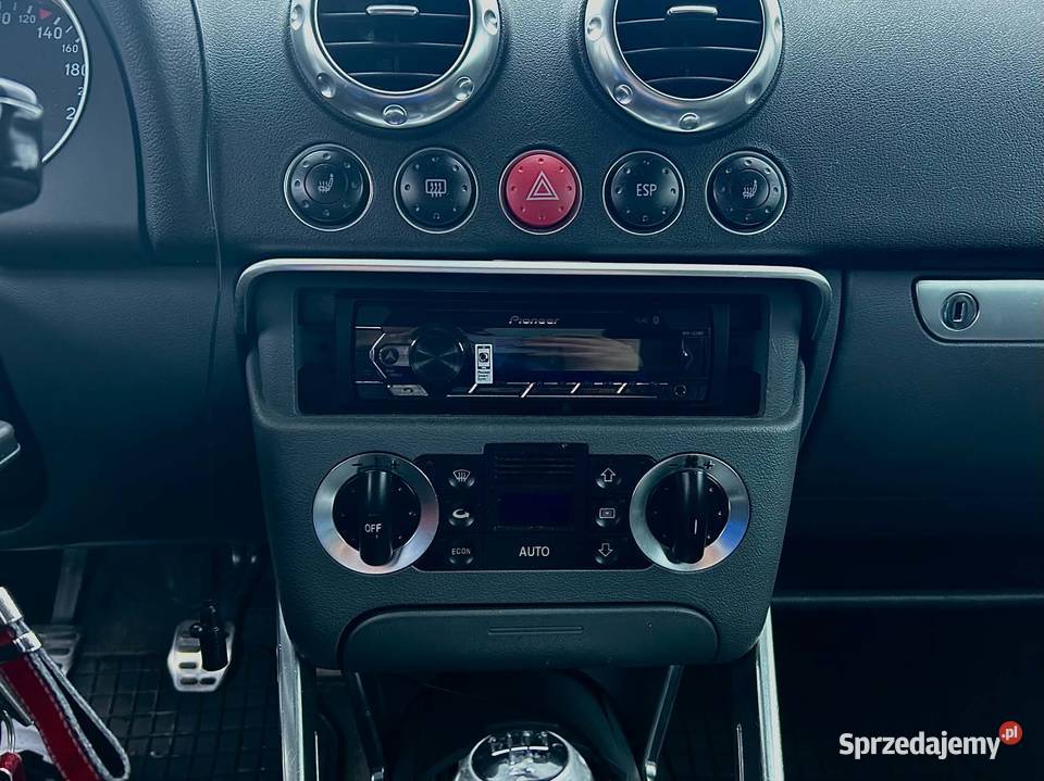 AUDI TT Dąbrowa Górnicza sprzedam