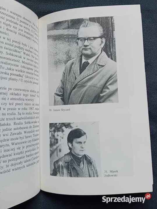 Jacek Łukasiewicz Rytm czyli powinność TPPW 1993 ISBN 8370910033 wielkopolskie Koźminek