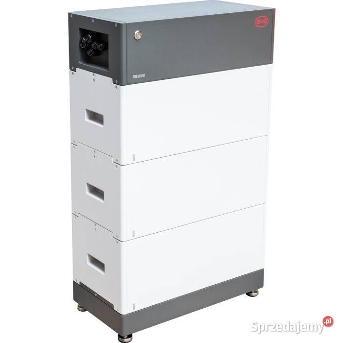 Magazyn Energii BYD LVS 18 kW lubelskie Lublin sprzedam