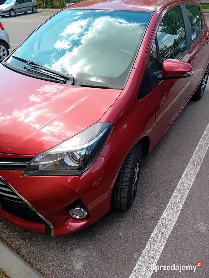 Toyota yaris 1000cm3 sprzedam