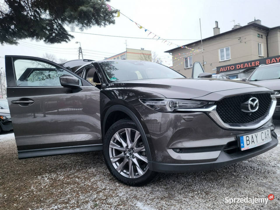 Mazda CX5 II 2017 SUV