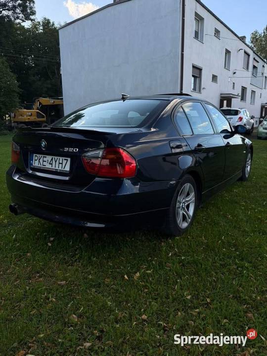 Sprzedam BMW e90 240000km Kępno
