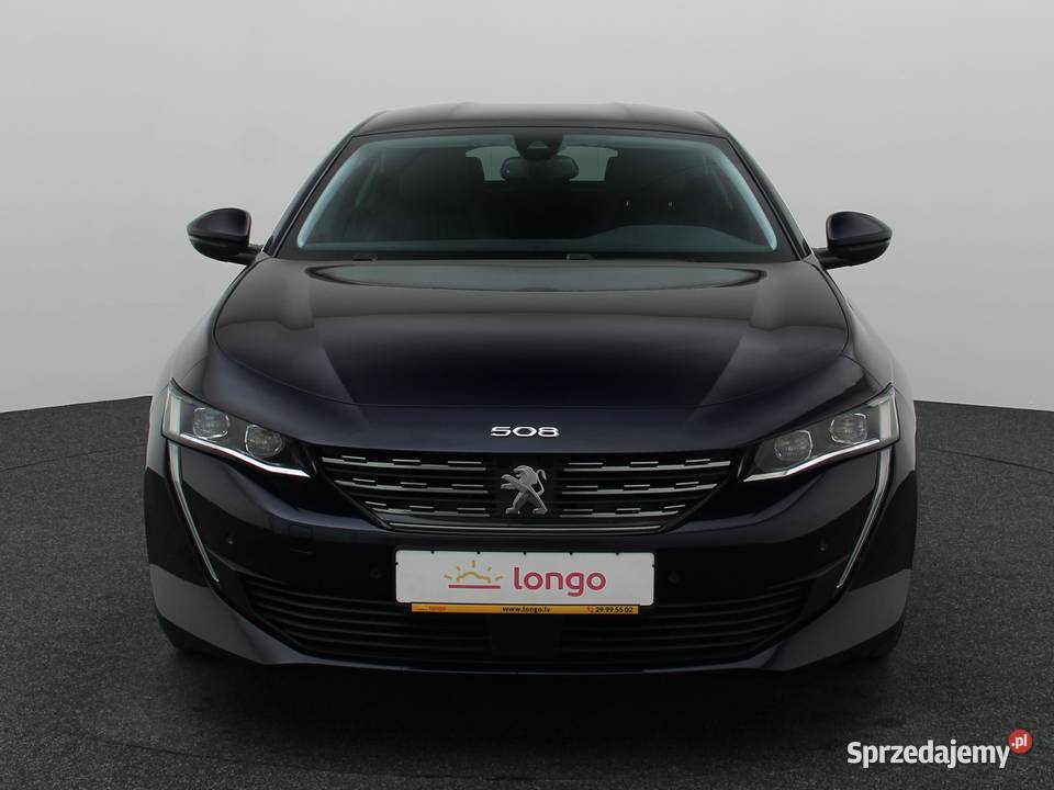 Peugeot 508 II 15 Allure 4/5 508 Lublin