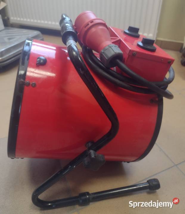 Nagrzewnica elektryczna IFH 5000 C 400V