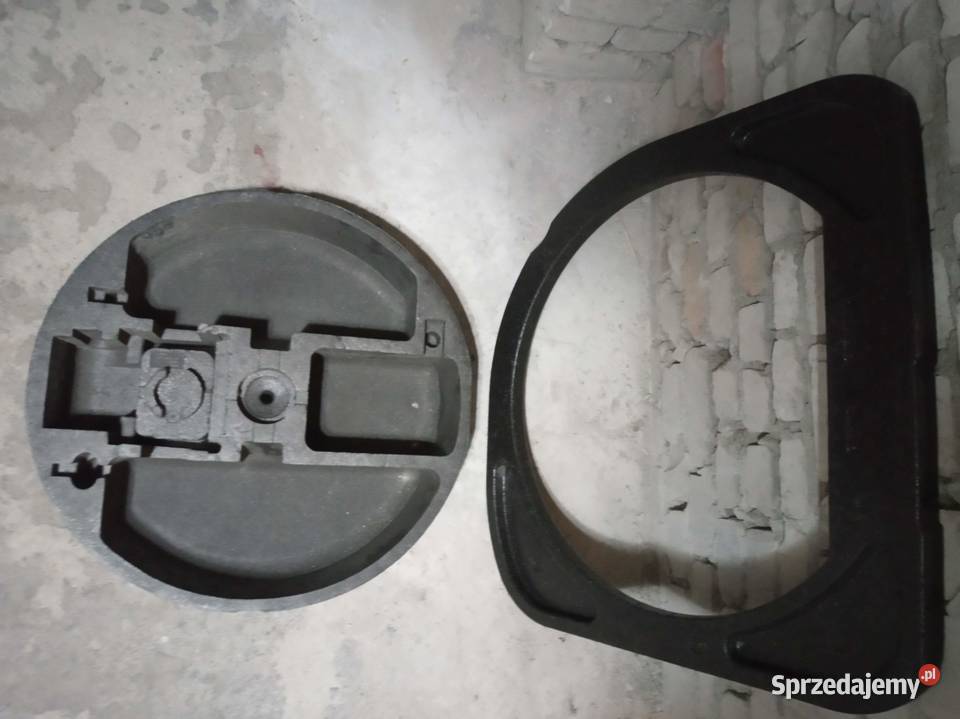 Wkład koła zapasowego Ford Focus Mk2 Kombi Bydgoszcz