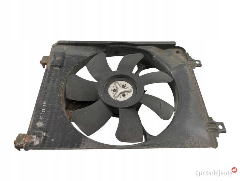 WENTYLATOR CHŁODNICY 18 VTEC UFO 0653903400