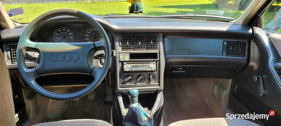 Audi 80 B3 LPG podkarpackie Albigowa