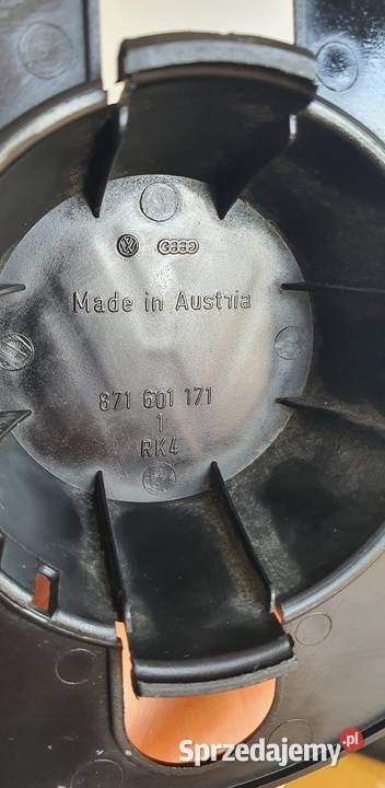 Dekielki VW komplet 4 sztuki Wrocław