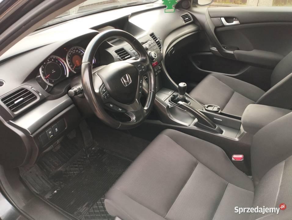 Honda Accord 20 salon serwis I właściciel 2014 nieuszkodzony Warszawa