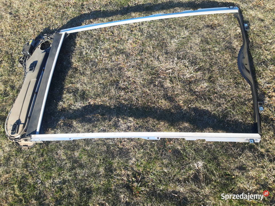 Roleta dachu panoramicznego peugeot 308SW rolety bagażnika Wyposażenie wnętrza Włoszczowa