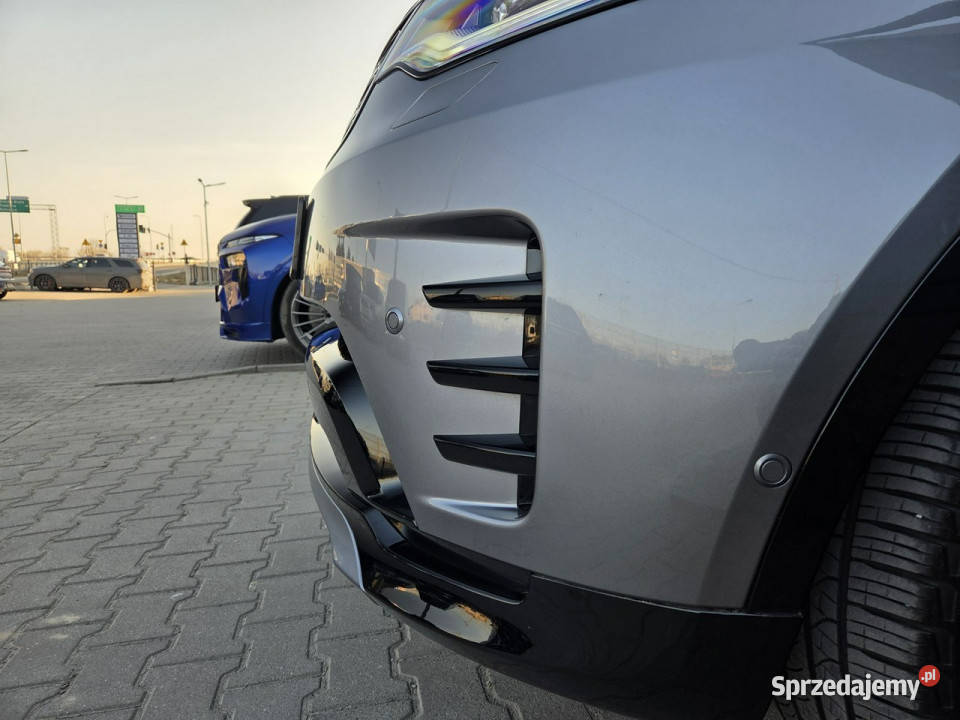 Land Rover Discovery D250 Dynamic SE Cold aluminiowe felgi Węgrzce