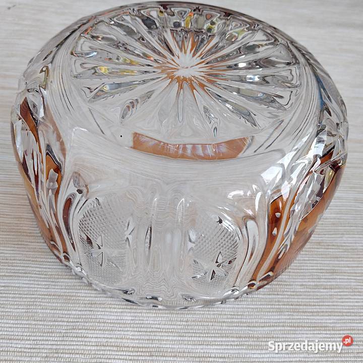 kryształowa bombonierka Bukowno