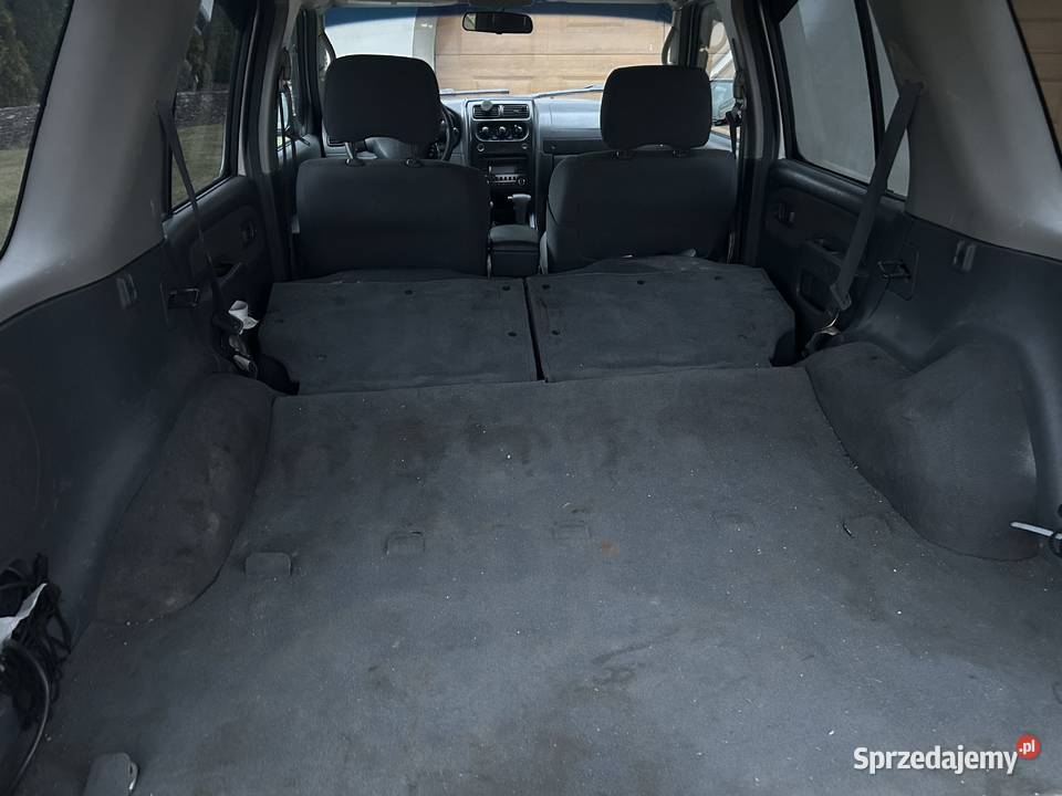 Nissan Xterra 33 v6 LPG patrol pathfinder navara 170000km śląskie Pyrzowice sprzedam