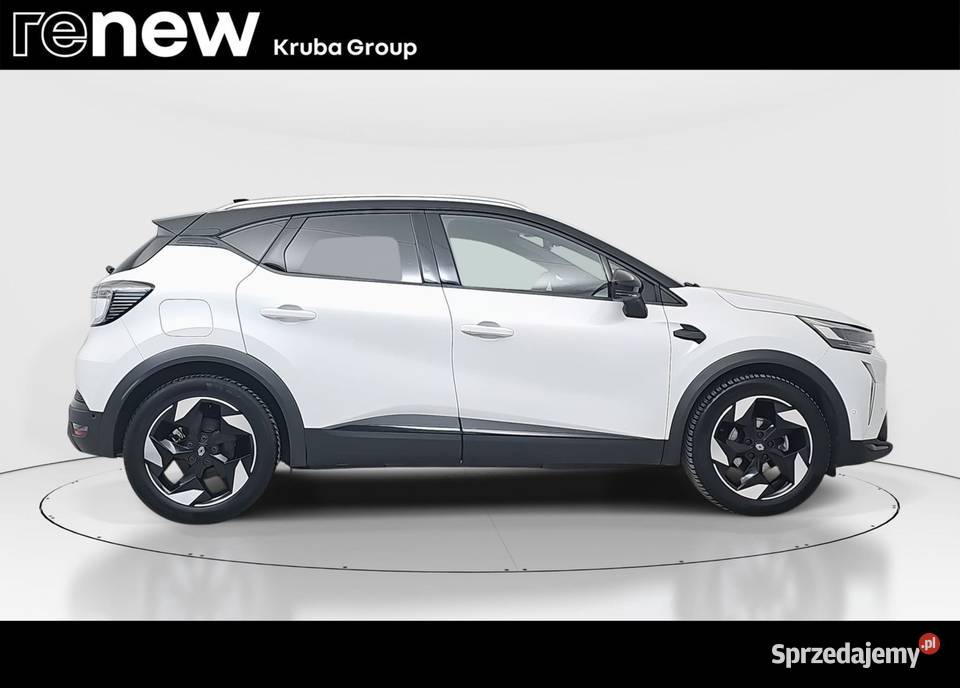 Captur 10 TCe Techno 2024RPakiet Winter Techno kamera cofania mazowieckie