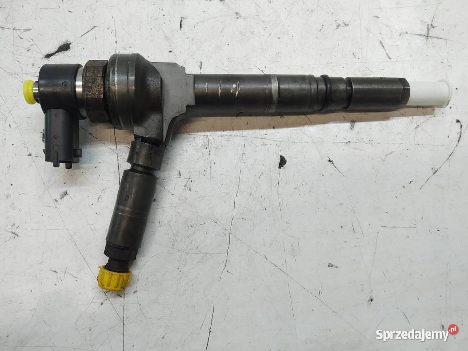 WTRYSKIWACZ 0445110174 17 CDTI Opel Astra III Wtryskiwacze sprzedam