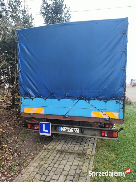 Przyczepa tandem Bronisław