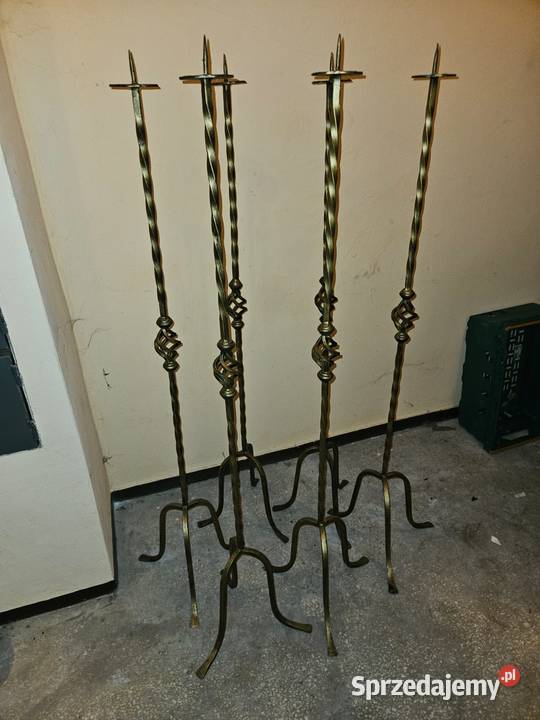 Świeczniki 6 Krotoszyn