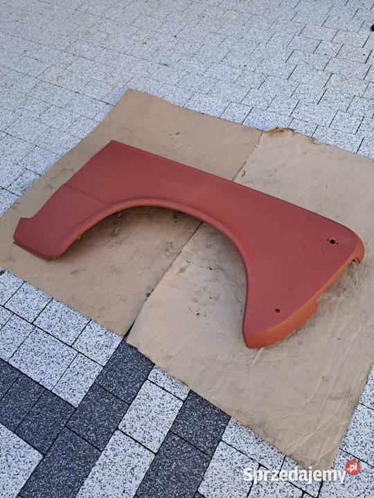 Błotnik fiat 125pprawy klasyk 6775