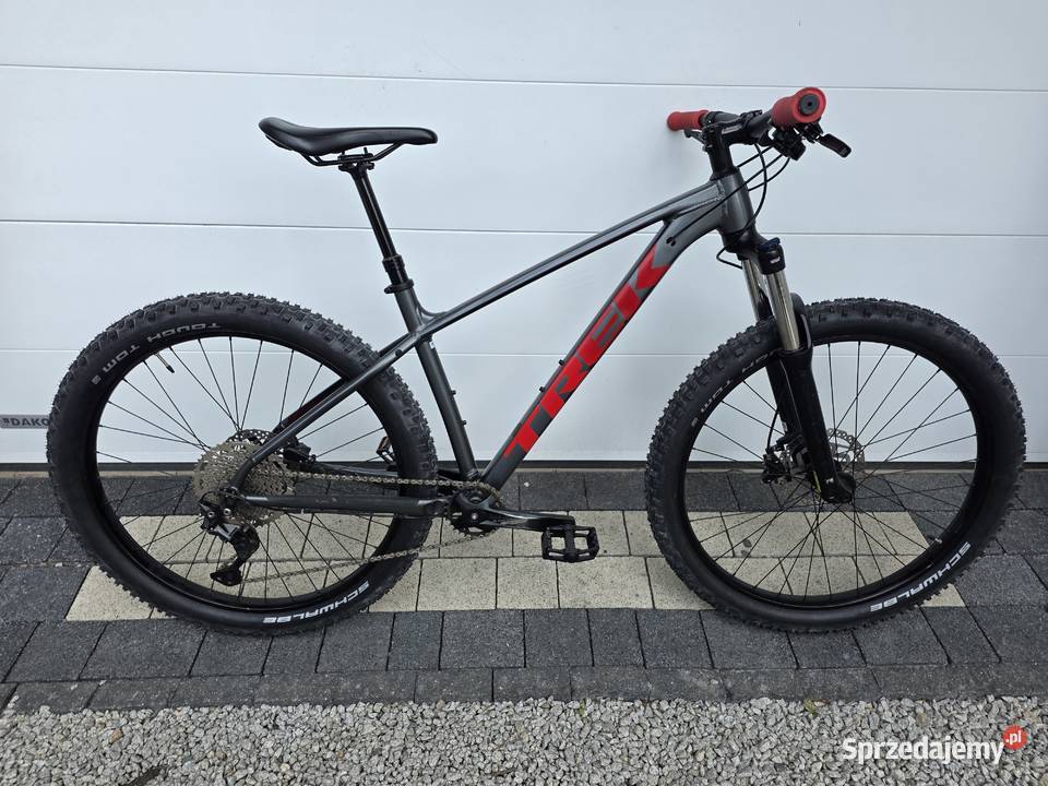 Rower górski TREK ROSCOE 6koła 275DEORErama dolnośląskie Jelenia Góra sprzedam