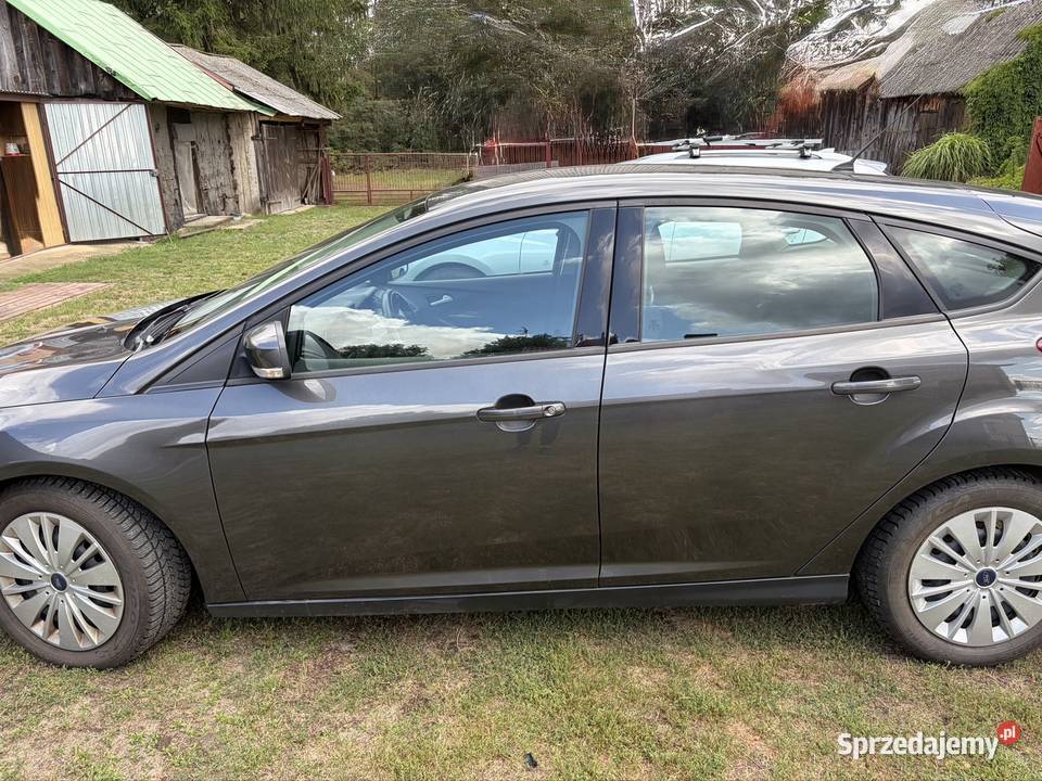 Ford Focus 2016 1596m3 Wodynie sprzedam