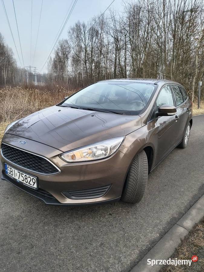 Ford Focus MK3 2016 przebieg 76 sprzedam