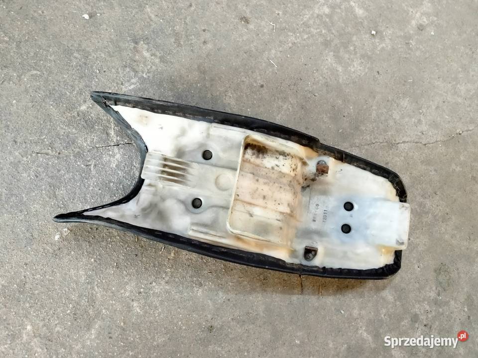 Siedzenie kanapa Honda CBR 600 F1 Pozostałe łódzkie