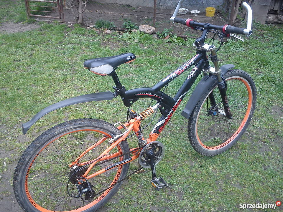 Rower Cross Columbia Lubomierz