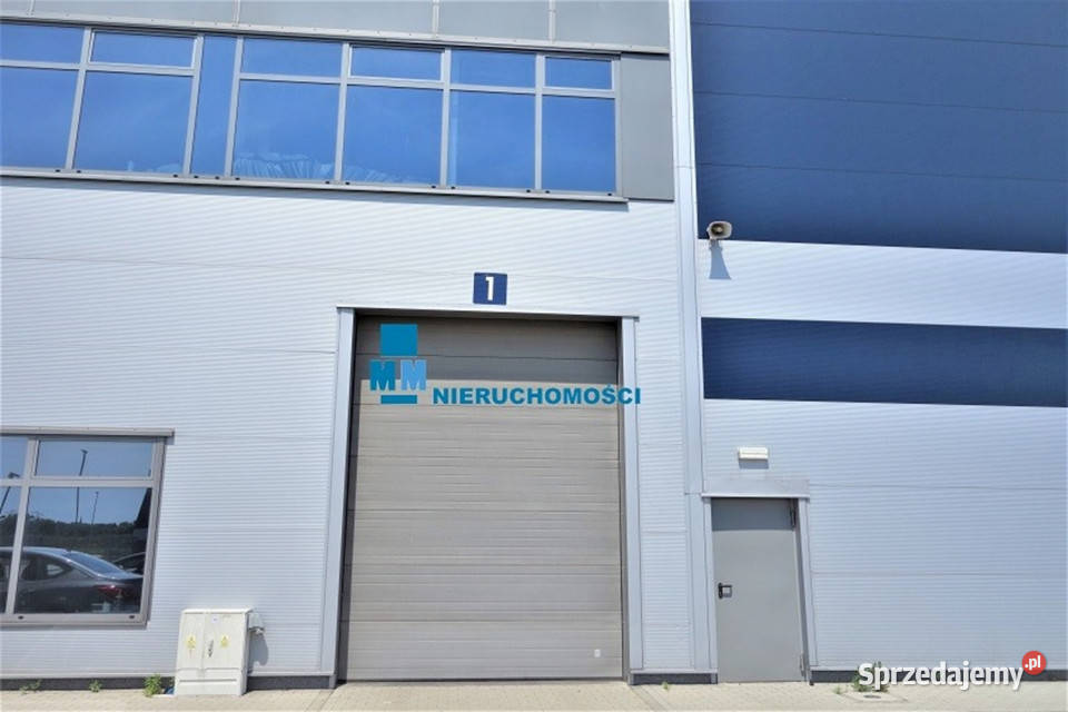 Lokal 710m2 Siemianowice Śląskie Wynajem