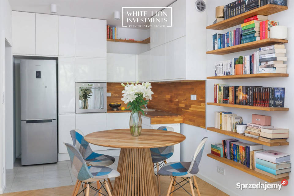 Mieszkanie 4531m2 2 pokojowe Warszawa Stanisława