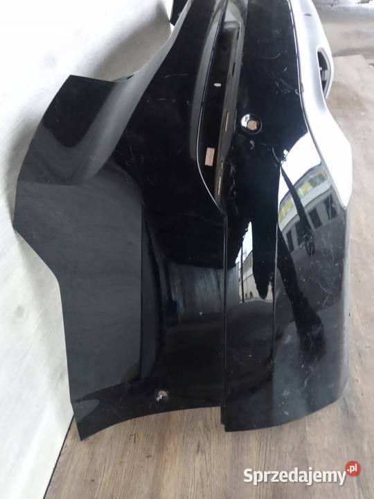 VOLVO XC90 II ZDERZAK TYLNY Z PRAWYM ODBLASKIEM osobowe