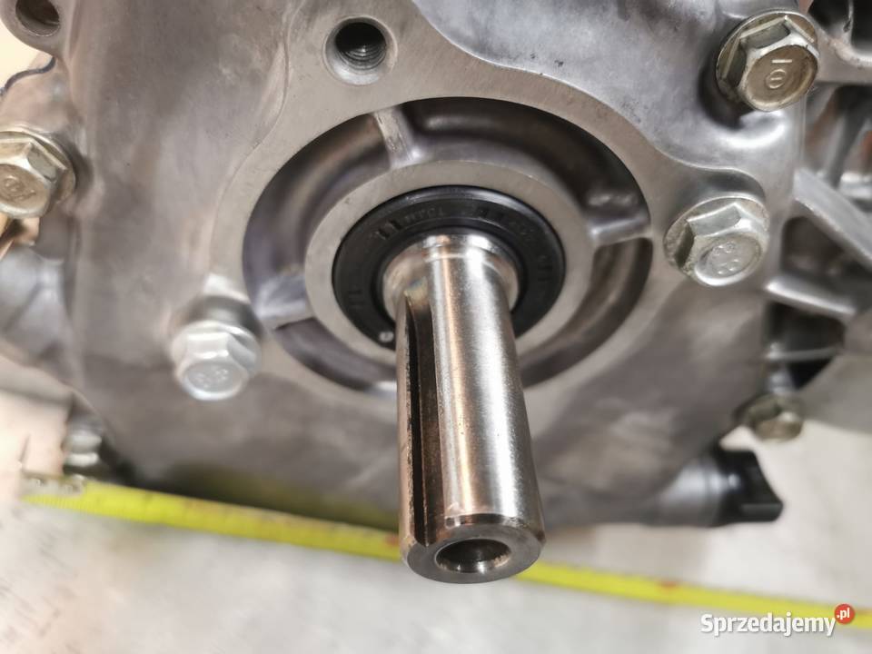 HONDA GX160 reoncie kapitalnym