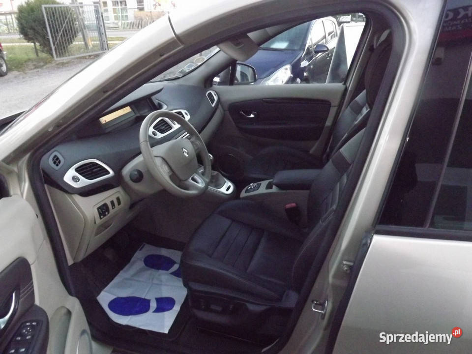 Renault Scenic II 20032009 elektryczne lusterka lubelskie Janów Lubelski