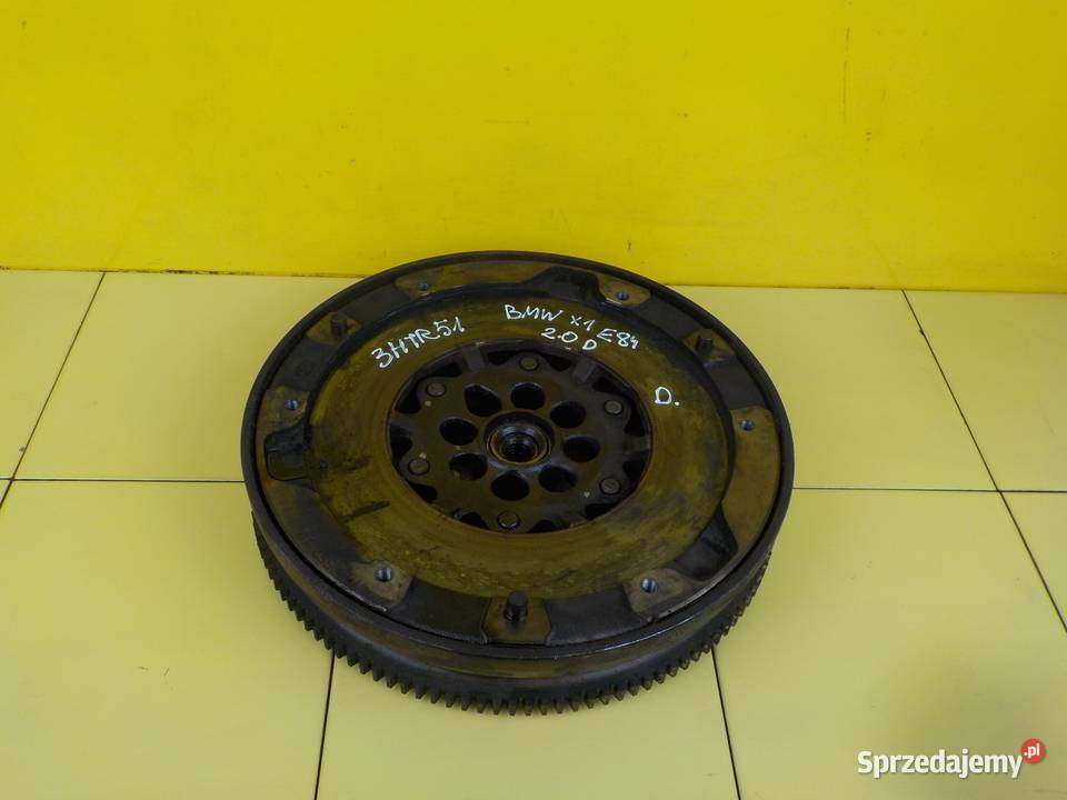 BMW X1 E84 E87 E90 E60 20 D 12r 177 N47 kolo Suków