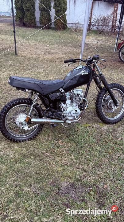 Cross Enduro Yamaha Dokumenty enduro mazowieckie Warszawa