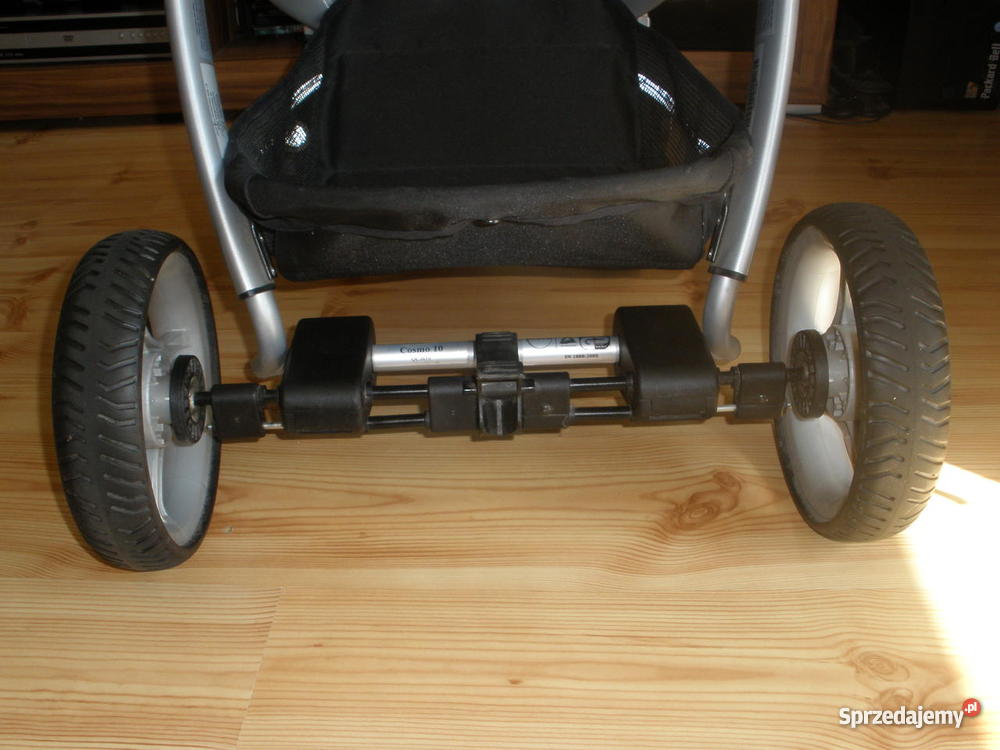 TEUTONIA COSMO 3w1 Szczecin