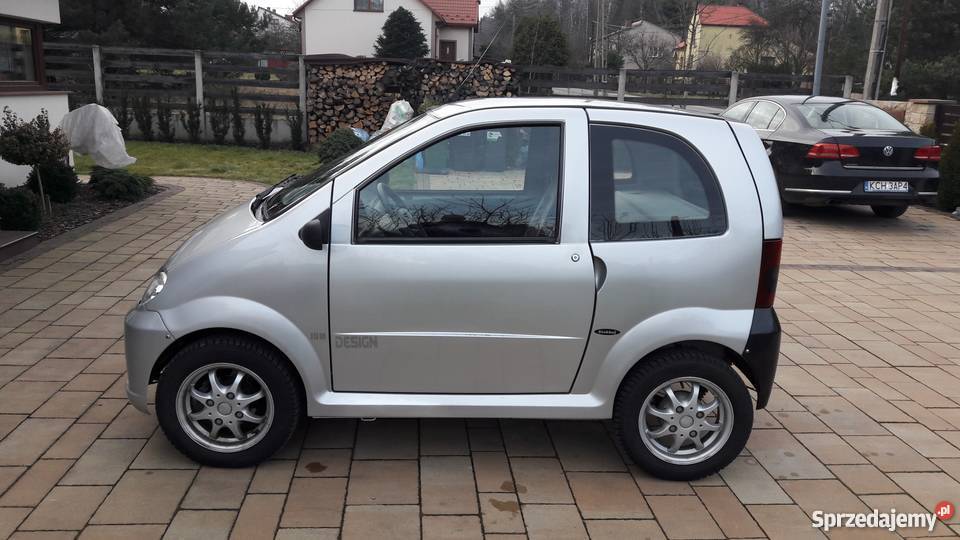 Sprzedam JDM MICROCAR AIXAM LIGER Libiąż sprzedam