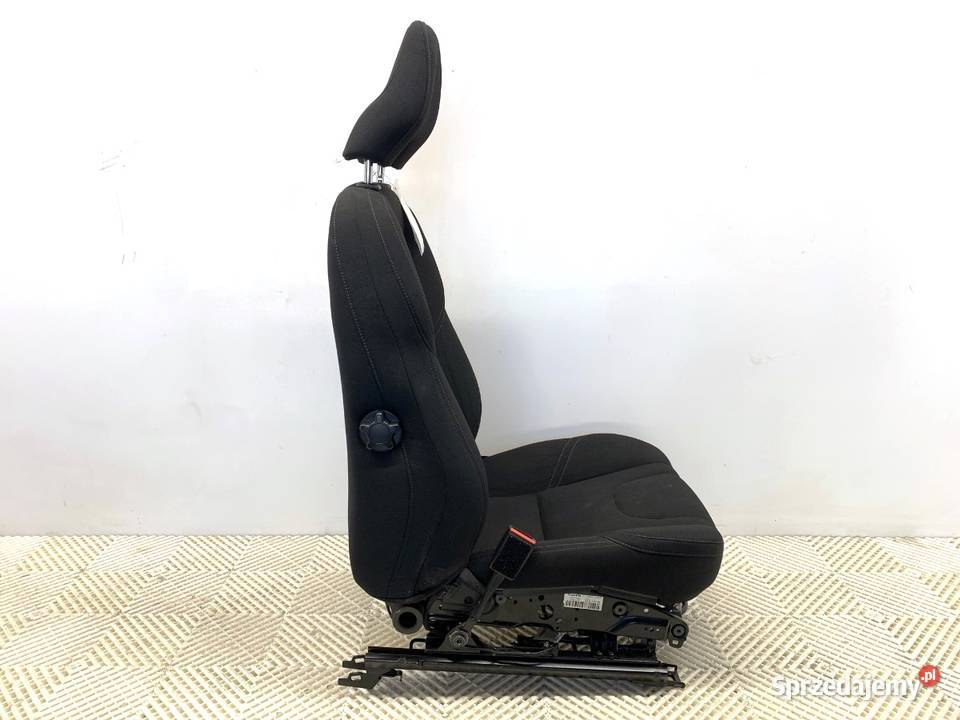 FOTEL LEWY PRZÓD VOLVO V40 Hatchback SIEDZENIE Wyposażenie wnętrza podkarpackie