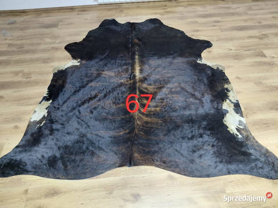 Skóra Naturalna z Krowy Skóra Bydlęca Skóry Wyposażenie wnętrz