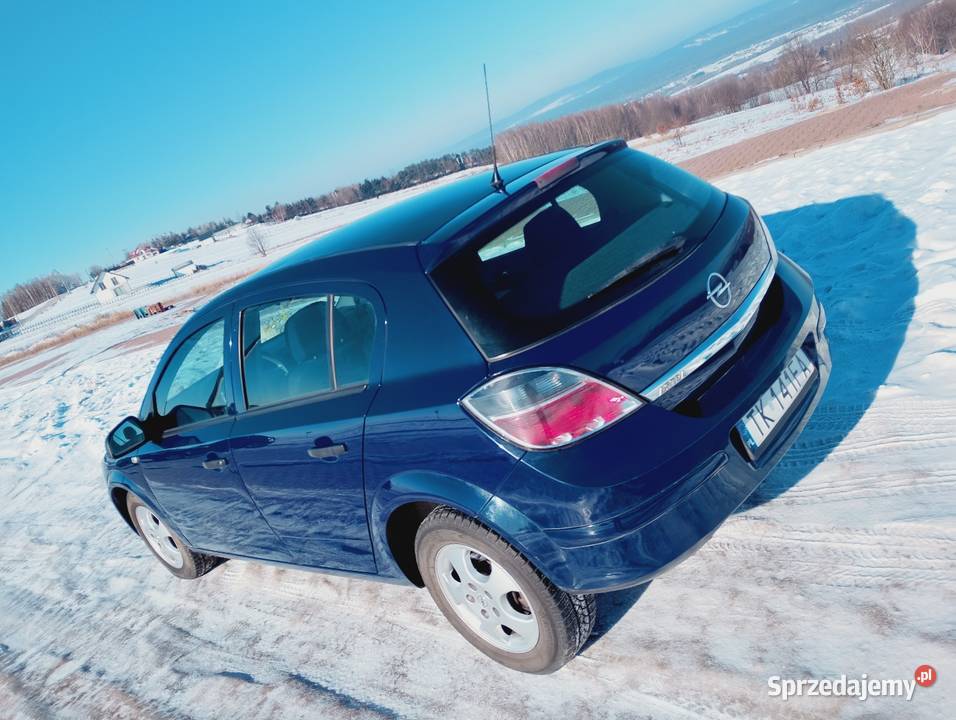 Astra H 16 benzyna 2010 r ABS Kielce