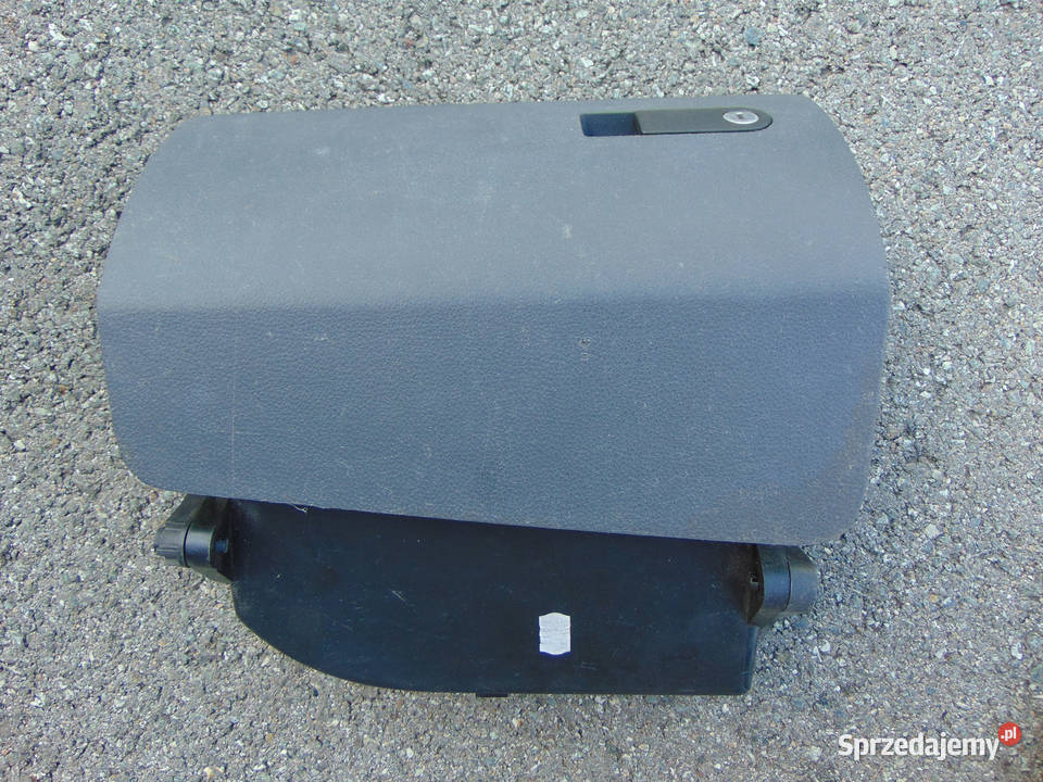 Schowek pasażera 7H1857121 VW Transporter T5 dostawcze Ryki