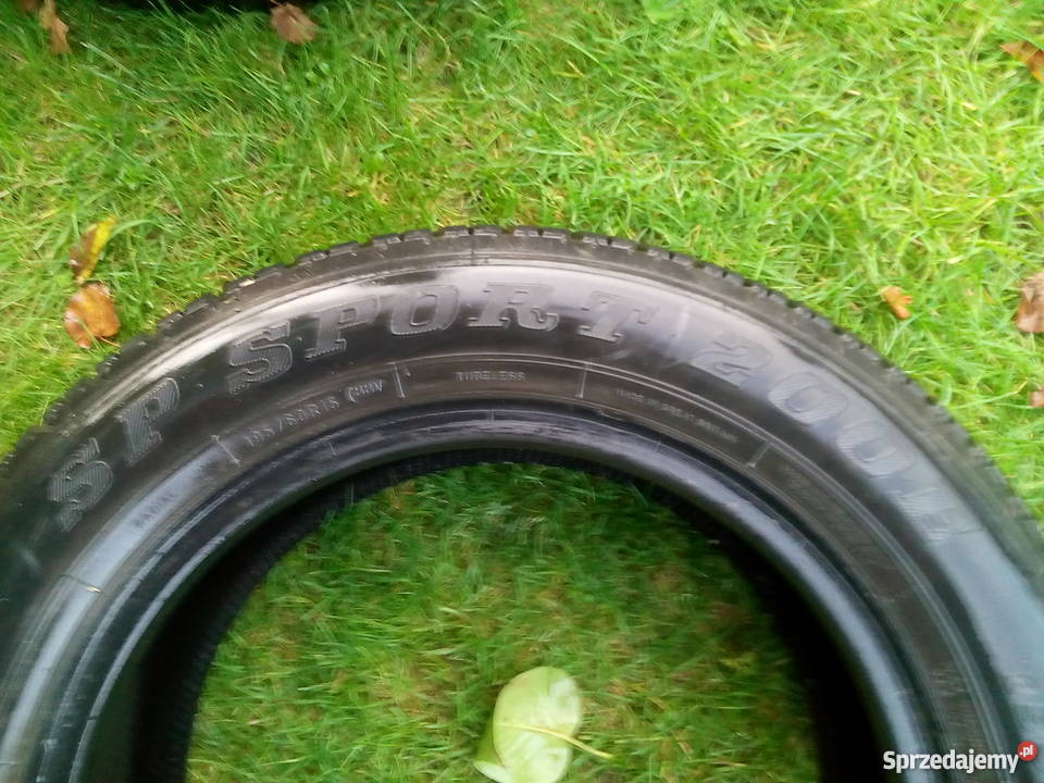 Dunlop SP Sport 200E 19560 R15 4