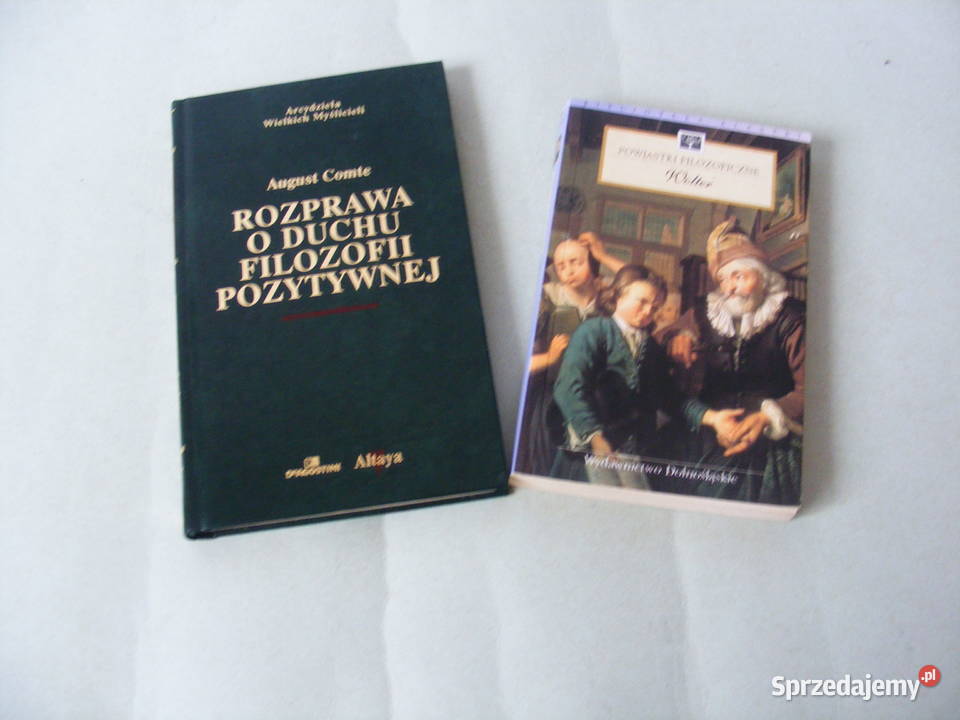 Powiastki filozoficzne Rozprawa o duchu Rok wydania 2005 Książki naukowe i popularnonaukowe Oborniki Śląskie