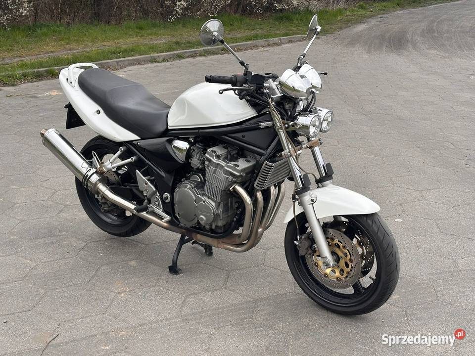 Suzuki Bandit Leszno sprzedam