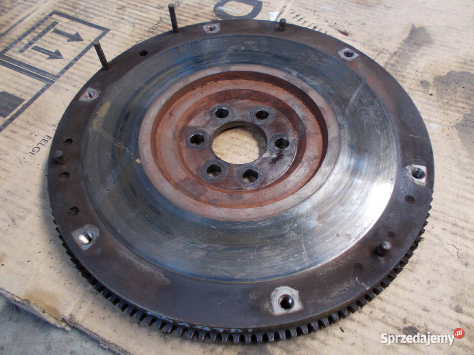 vw audi 18t 19 tdi koło zamachowe jednomas Zamość